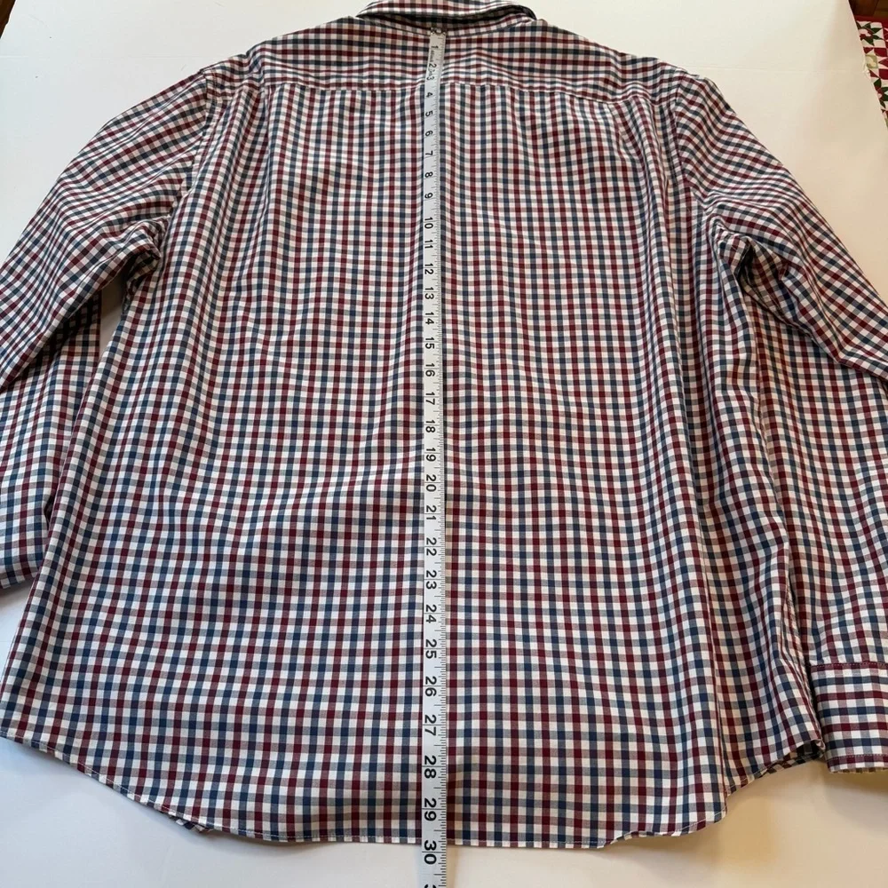 Men’s J. Crew Long Sleeve Shirt Size XL​​